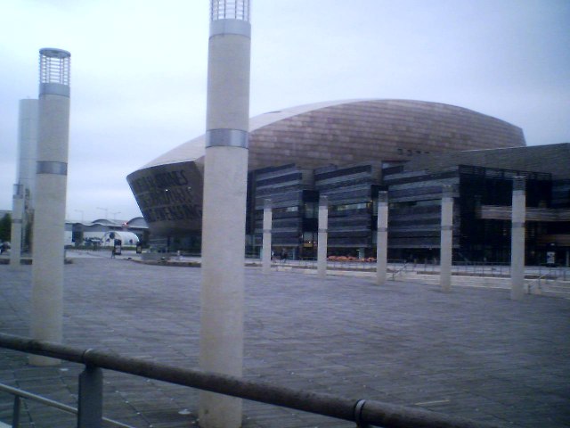 Millennium Centre Cardiff