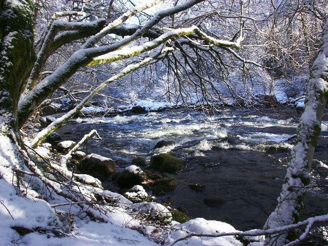 The River Garry