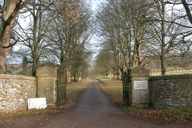 Entrance to Guiting Grange © Philip Halling :: Geograph Britain and Ireland