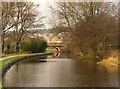 Swine Lane Bridge, near Riddlesden, Morton