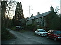 Cottages near Penmorfa