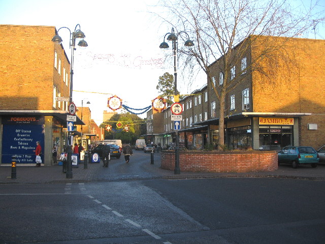 High Street, Westbury