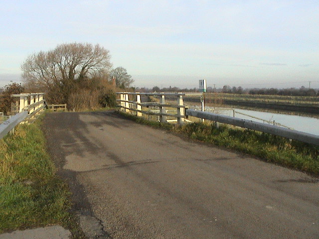 Pinfold Bridge