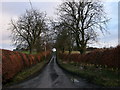 Farm Entrance (Spot the Road Surface!)