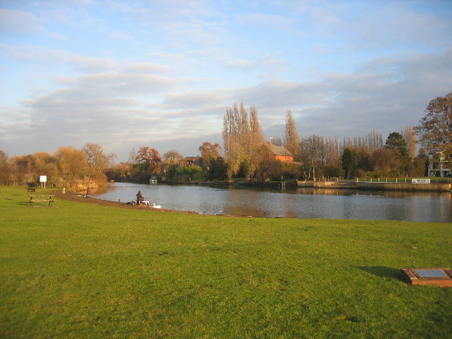 The Old Bathing Place, River Avon