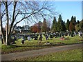 Rushden Cemetery