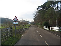 SP3056 : Driveway to Warwickshire College by David Stowell
