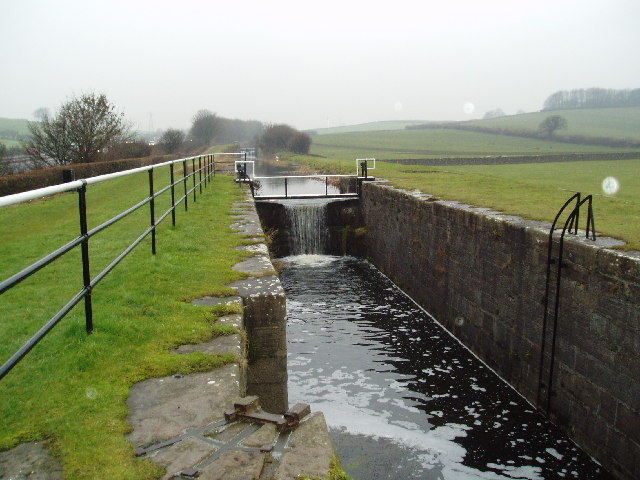 Tewitfield Locks