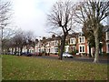 Meynell Crescent, Hackney