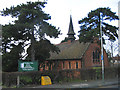 Parish Church, Collier Row