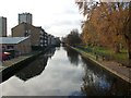 Hertford Union Canal, Bow