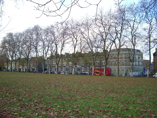 Victoria Park, London E9