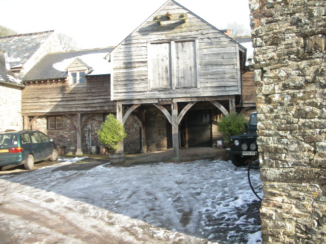 North Coombe Farm Camping Barn C Michael Cc By Sa 2 0 Geograph