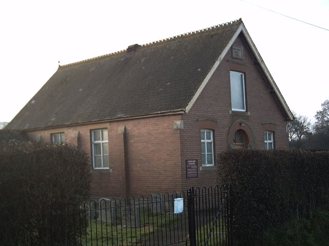 Yeoford Chapel
