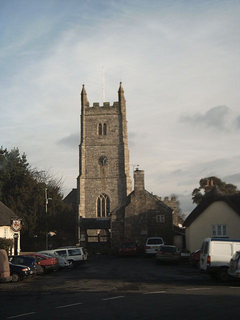 Holy Trinity Church, Drewsteignton