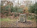 Gipsy Rodney Smith memorial, Epping Forest