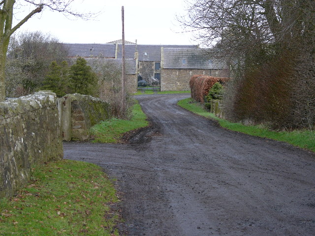 Blakelaw Farm