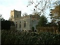 St. Mary the Virgin, Weston-on-the-Green