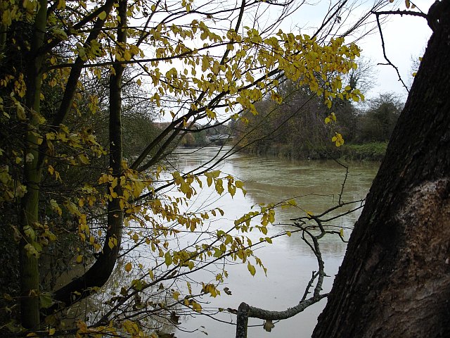 River Medway near Little Preston