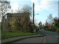 Old Methodist Chapel, Longworth