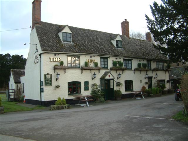 The Red Lion, Northmoor