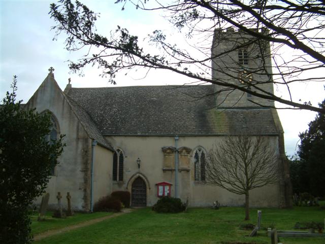 St. Denys Church, Northmoor