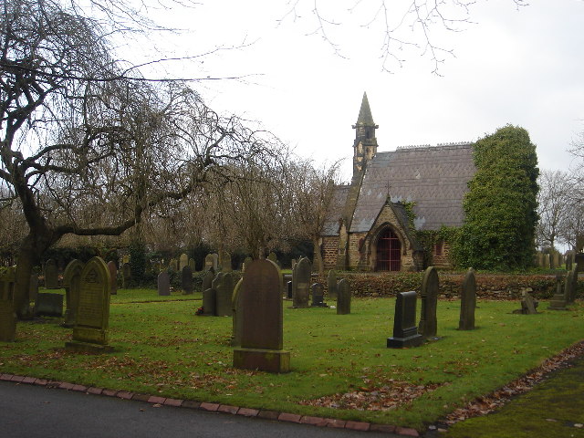 Atherton Cemetery