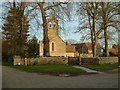 St, Giles Church, Noke