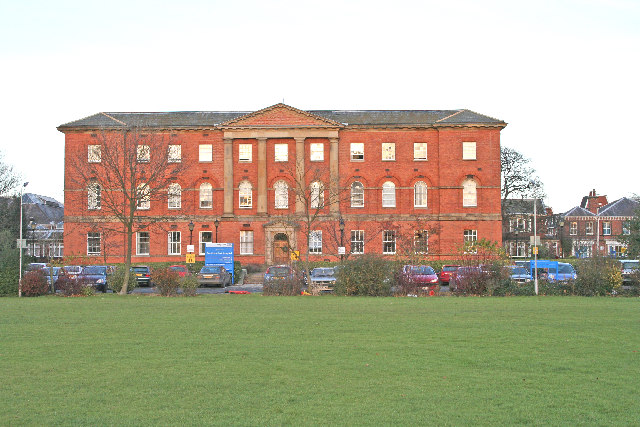 Bootham Park Psychiatric Hospital York