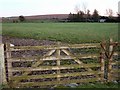 Gate by Mill of Airntully