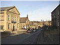 Bridge End, Rastrick