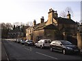 South Lodge, Rastrick Common, Rastrick