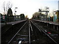 Fishbourne Station