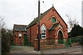 SK7968 : Normanton Methodist Church by Richard Croft