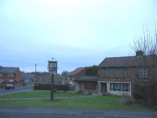 Studley Green © Phil Williams :: Geograph Britain and Ireland