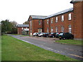 Duxford old NAAFI Building