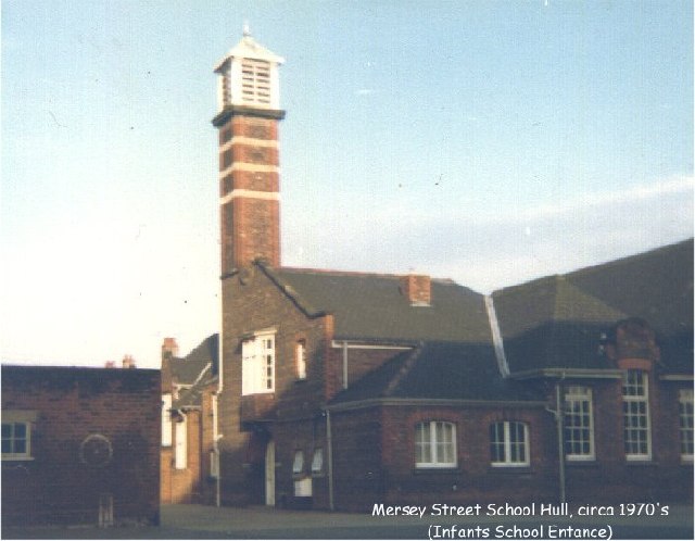 Mersey School Hull