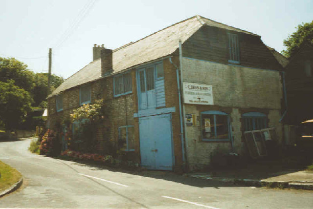 Old Forge Rodmell east Sussex