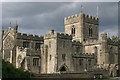 Edington Church