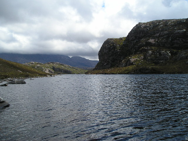 Loch Na Thull
