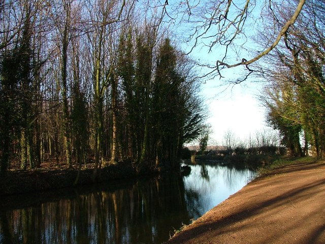 The Chesterfield Canal at Lady Bridge Retford