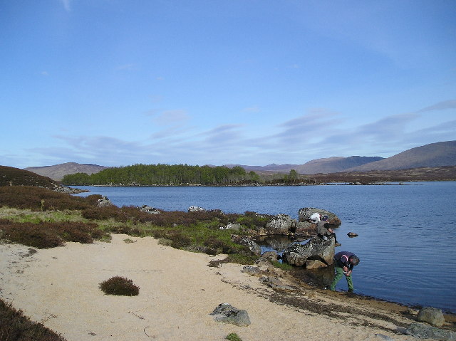 Loch Ba