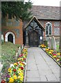 St. Mary the Virgin, Norwood.