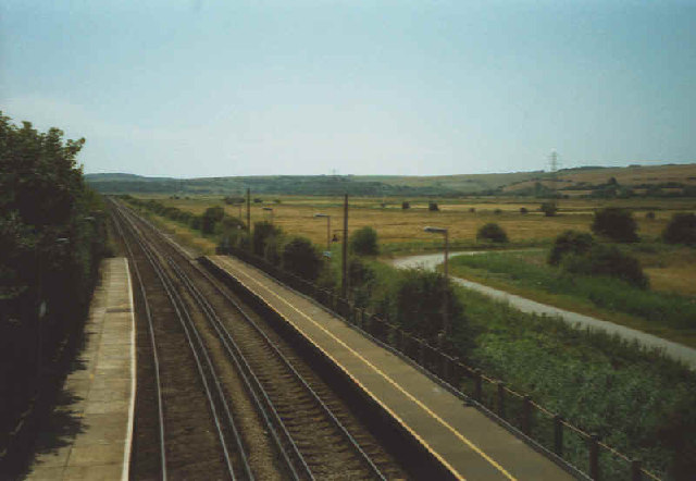 Southease Station (C) mickie collins :: Geograph Britain and Ireland