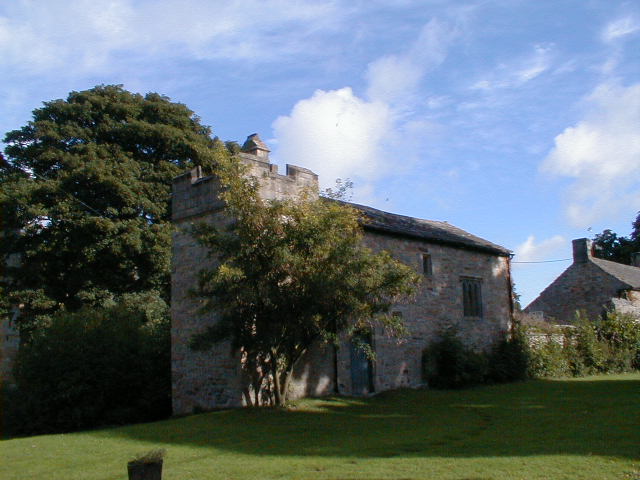 Dilston Chapel