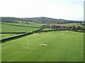 Playing Fields at Dancing Hill - Sherborne