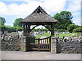 Ashwick New Cemetery