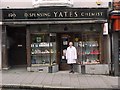 Yates Chemist School Hill Lewes