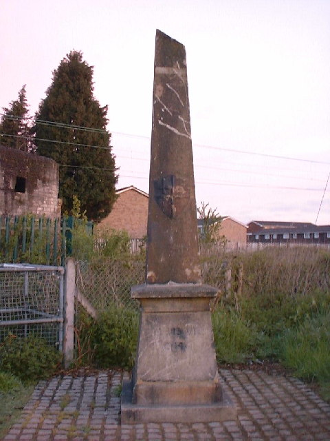 Coal Tax Obelisk