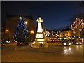 Christmas Lights, Taunton